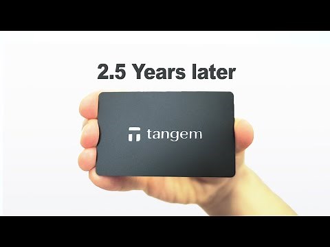 After 2.5 Years with Tangem Wallet: Pros, Cons & Honest Review
