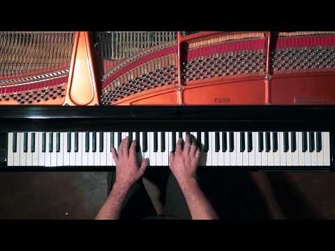 Dvořák Humoresque No.7 in G flat - P. Barton FEURICH piano