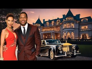 Michael Strahan's WIFE, 4 Kids, DAUGHTER'S ILLNESS, Ex-Wives, Career & Net Worth 2024