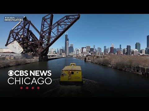Chicago River cleanup focus turns to sewage overflow, climate resiliency