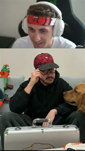 REPLAYS REACTED TO MY FACE REVEAL
