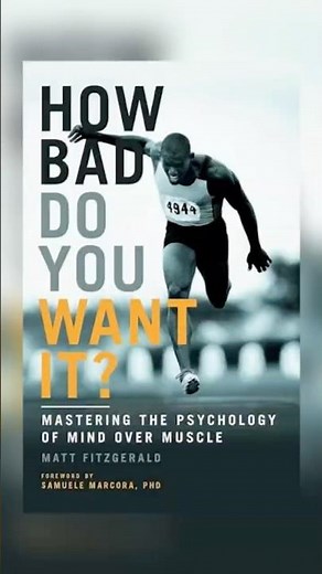 Top 3 Sports Psychology books