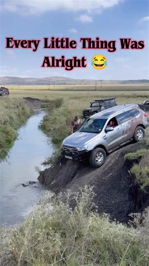 Offroad Adventures with Jeep Club and Ford Everest