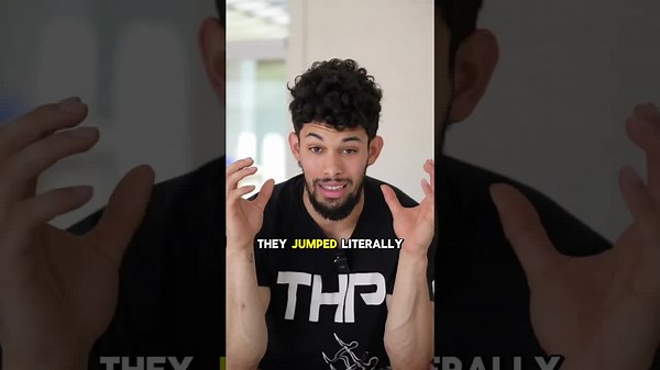 (361) jonsey's insane dunk transformation: how vertical jump training works