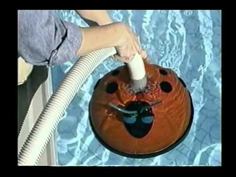 Above Ground Automatic Pool Cleaner Basic Installation