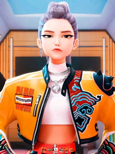 "How I Supposed To Fix The World" | KPOP Demon Hunters - What It Sound... | rumi