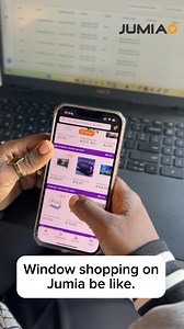 11K views · 35 reactions | Window shopping never hurt anyone. Visit the Jumia app today and add items to your cart. #JumiaNigeria | Jumia | Facebook
