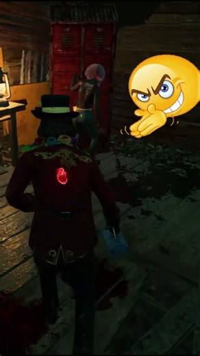 Goofy Sandbagging Match - Short #dbd #dbdsurvivor #deadbydaylight #gaming