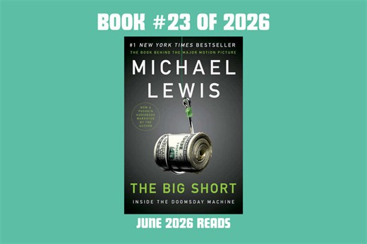The Big Short by Michael Lewis: Book Review & Insights
