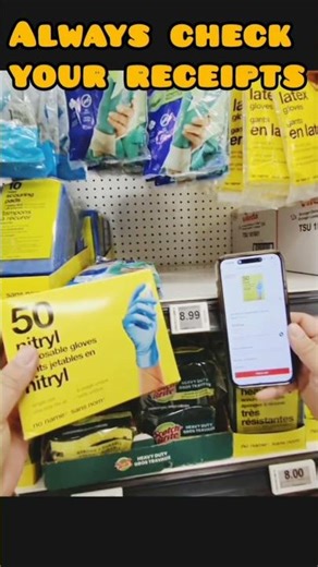 always check the shelf tags 👀 #pricepulse #shopsmart #dealhunter #scop #grocerydeals