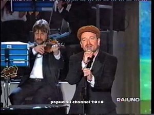 U2 - One from Pavarotti & friends 1996