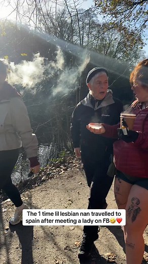 I think we need more details nan… 🤣 | lil lesbian nan