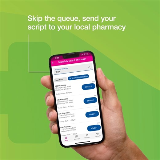 8.1K views · 11 reactions | We’ve partnered with InstantScripts so you can get access to a doctor anytime, anywhere! Join over 1 million Aussies who are skipping the waiting room queue and speak to InstantScripts doctors from the comfort of home  https://bit.ly/4drmi7E | Priceline Australia | Facebook
