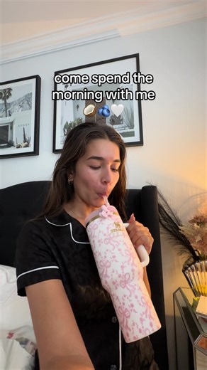 My Morning Routine for Back to School