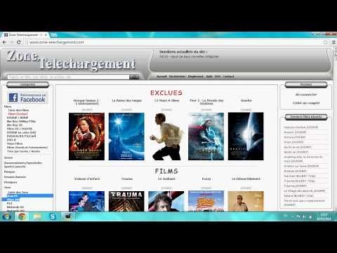 Comment télécharger des films gratuitement / légalement / facilement