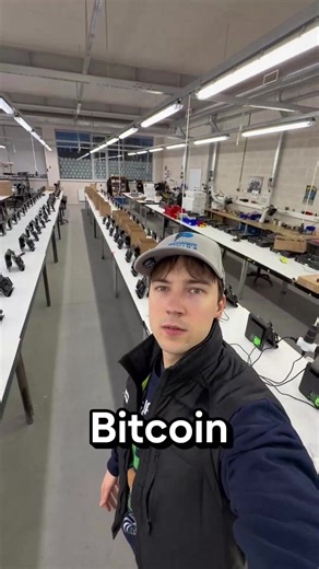 Bitcoin mining is how new Bitcoin is created and how transactions get verified on the network. Miners use specialized computers called ASICs to compete in solving complex math problems. The first miner to solve the puzzle adds a new block of transactions to the blockchain and earns BTC as a reward. This system is called proof of work. It keeps Bitcoin decentralized and secure because no single person or company controls it. The more miners join the network the harder the puzzles become making it