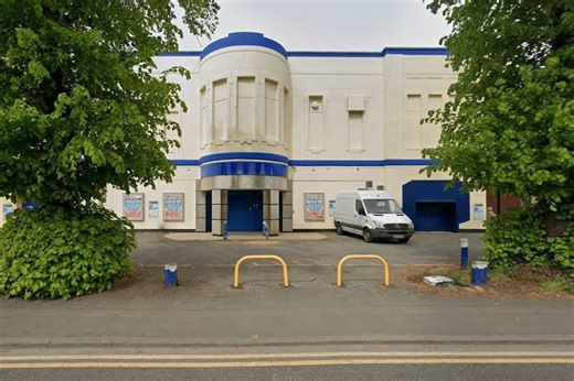 Historic lido that became Mecca Bingo hall slated for demolition under new vision