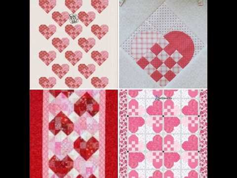 Free Woven Heart Quilt Patterns to Inspire Your Next Project