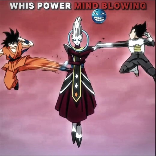 WINS POWER MIND BLOWING #goku #dragonBoll