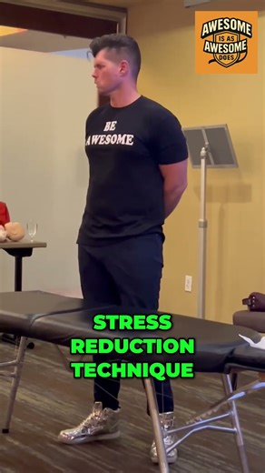 Unlock Stress Reduction: Discover the Amazing NET Technique #shorts