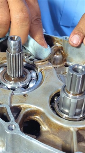 Honda CG125 Engine Oil Pump Information | jamal da kamal autos