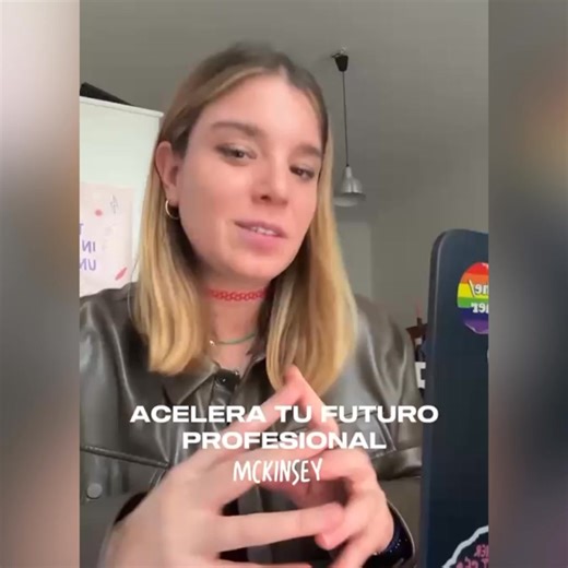 Pregúntale a cualquier graduado de Forward y escucharás una historia distinta. Pero lo que tienen en común es aprender a mantener la calma bajo presión, adaptarse rápido y seguir avanzando frente a los desafíos. Forward es un recorrido de aprendizaje gratuito en línea de McKinsey donde desarrollarás esas mismas habilidades mediante desafíos del mundo real, junto a una comunidad global. La próxima historia podría ser la tuya. Dar un paso. Forward. | McKinsey.org Forward