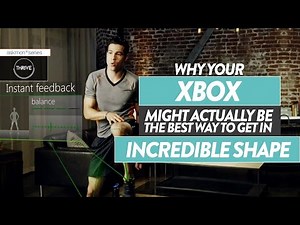 The Xbox One Will Get You Fit Better Than A Gym | Thrive