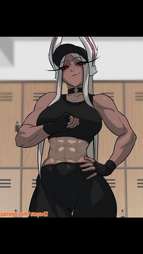 𝙃𝙤𝙧𝙘𝙝𝙖𝙩𝙖 𝘾𝙖𝙣𝙣𝙤𝙣𝙨 | READ DESCRIPTION - Artist: Stopu42 V/A: Nightshiftnyx Character: Miruko / Rumi Usagiyama Copyright: My Hero Academia | Instagram