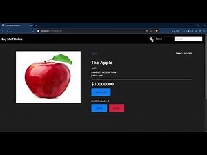 Ecommerce Clone Full Stack | React Vite + Spring Boot + JWT Auth demo