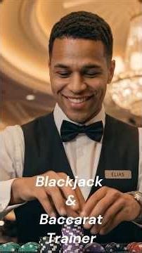 Casino Dealer Training Simulator: Blackjack & Baccarat Dealer School Prep