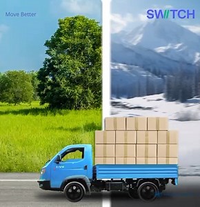 179K views · 23 reactions | Intelligence meets sustainability on every journey. SWITCH IeV4’s eco-friendly features ensure a cleaner, more efficient ride, wherever the road takes you. #SwitchMobility #ElectricVehicles #MoveBetter #EcoFriendly #ZeroEmissions #FutureOfMobility #EVRevolution #SwitchingToSwitch #Sustainable #DriveGreen #EcoFriendly | Switch Mobility | Facebook