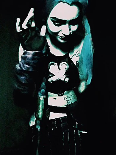 jinx cosplay #jinx #jinxcosplay #jinxarkane #jinxlol #cosplay
