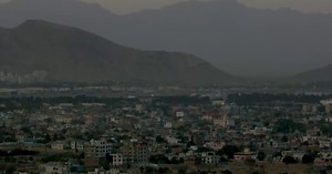 Pentagon confirms explosion outside Kabul airport, casualties unclear