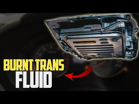How to Tell Your Transmission Fluid is Burnt - Top 3 Reasons