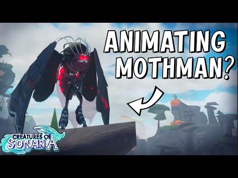 Animating ENTHOMEN! | Creatures of Sonaria Animation Showcase