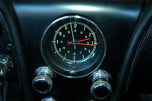 Repair Your 1963-1982 Chevrolet Corvette Clock