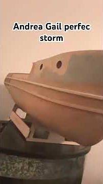 Wooden Model Ship kit Billing Boats Andrea GailBB726. Part #3 #boating rc kit