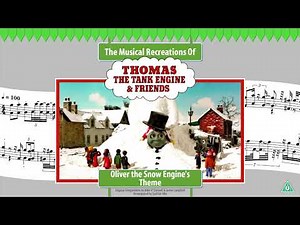 Oliver the Snow Engine's Theme (Series 7)