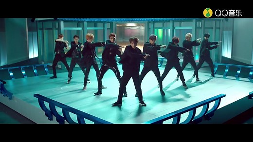 NCT 127_棒《Chain》_绝_强烈风格日单_blablabla~