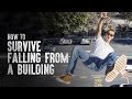 The deadly physics of falling from a building