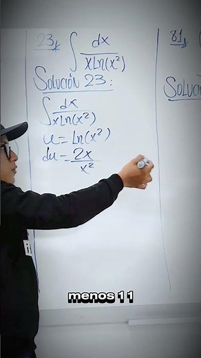 How do I solve this integral?