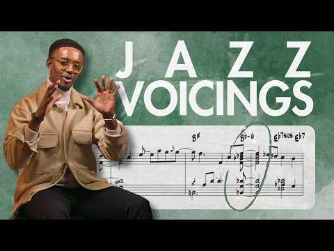 Your Voicings Need This (feat. Luther S. Allison)