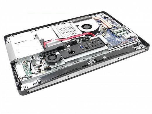 How to replace WLAN Card for OptiPlex 9020 AIO