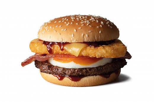 12 McDonald’s Breakfast Items from Around the World