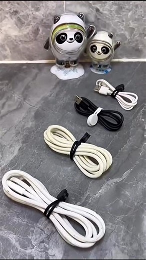Magnetic Cable Clips for Wire Management #shorts #trending #gadgets