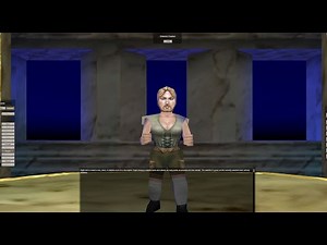 Classic Everquest Project 1999. Iksar Necromancer