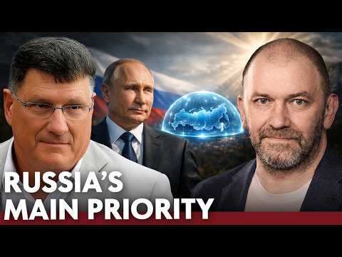 The Kremlin’s Logic: Why Security Is Once Again the Main Issue - Kazakov and Ritter