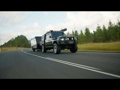 The Bendix Ultimate Tow+ Portable Brake Controller