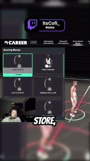 The BEST HOP JUMPER ON NBA 2K27! Best Hop Jumper NBA 2K27 ZACH LAVINE HOP JUMPER!