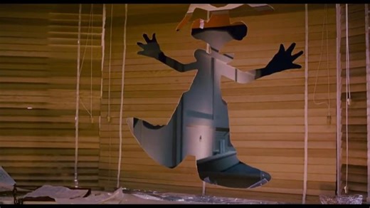 Who Framed Roger Rabbit (1988) - She Played Patty Cake Scene (HD) | Cameron (One) Clark